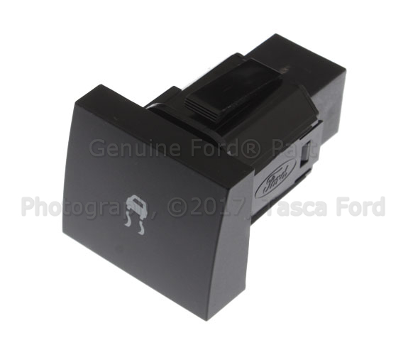 6L2Z2C335AB - Body: Tract Control Switch for Ford: Explorer, Explorer Sport Trac | Mercury: Mountaineer Image