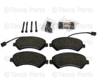 68289462AA - Brakes: Front Disc Brake Pad Kit for Ram: ProMaster 1500, ProMaster 2500, ProMaster 3500, ProMaster EV Image