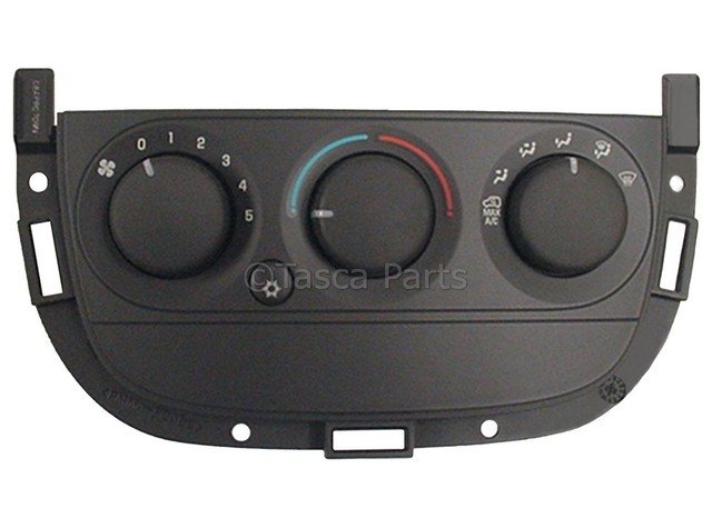25783272 - : Heater Control Assembly for Chevrolet: Uplander Image