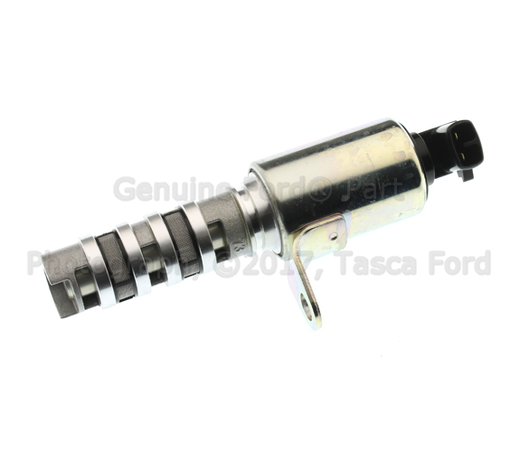 7T4Z6M280C - Engine: Control Valve Solenoid for Ford: Edge, Explorer, Flex, Fusion, Police Interceptor Sedan, Police Interceptor Utility, Taurus, Taurus X | Lincoln: MKS, MKT, MKX, MKZ | Mercury: Sable Image