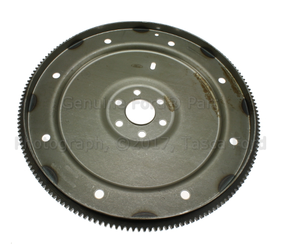4R3Z6375BA - Maintenance &amp; Lubrication: Flywheel for Ford: Mustang Image