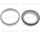 LN0127350 - : Transfer Case Input Shaft Bearing for Mazda Image