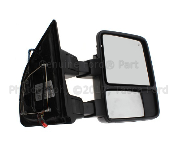8C3Z17682CB - Body: Mirror for Ford: F-250 Super Duty, F-350 Super Duty, F-450 Super Duty Image