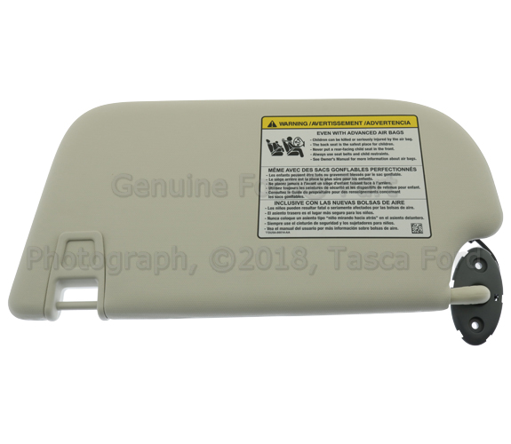 CJ5Z7804105DB - : Sun-Visor - Driver's Side (LH) for Ford Image