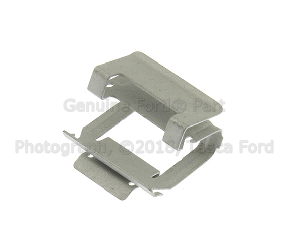 W717784S439 - Body: Scuff Plate Retainer for Ford: Mustang Image