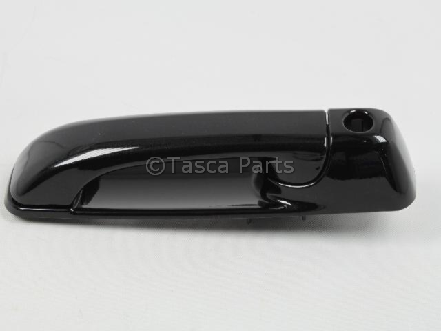 1GH21AXRAF - : Handle, Outside - Driver's Side (LH) for Dodge: Ram 1500 | Ram: 1500, 1500 Classic, 2500, 3500 Image