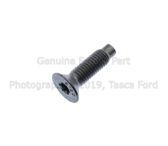 W505793S450 - Body: Lower Striker Bolt for Ford: F-150, F-150 Lightning, F-250 Super Duty, F-350 Super Duty, F-450 Super Duty Image