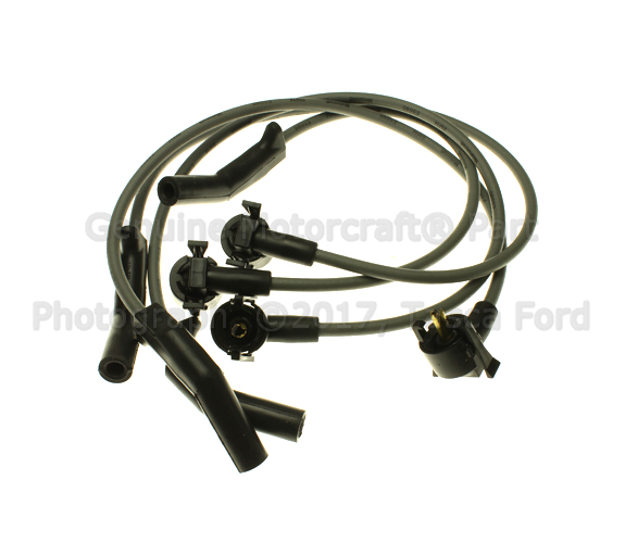 F2PZ12259C - Electrical: Cable Set for Ford Image