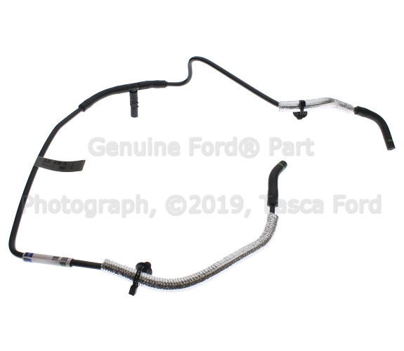 2014-2017 Ford Vacuum Tube DL3Z-9E499-AB | TascaParts.com