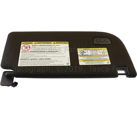 HC3Z2504105ND - : Sun-Visor - Driver's Side (LH) for Ford Image