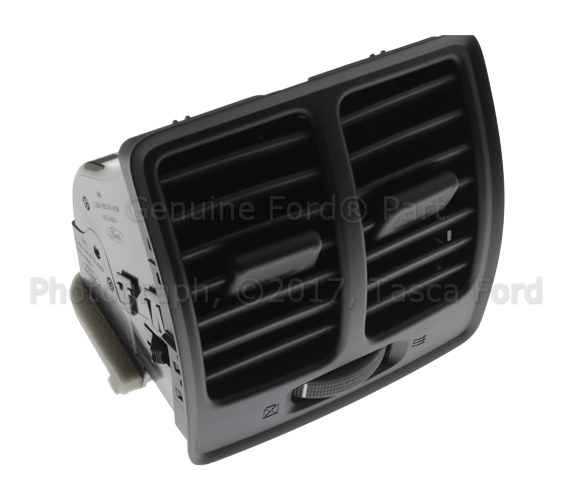 CJ5Z19893AH - Body: Louver for Ford Image