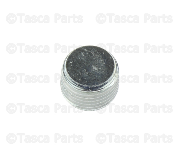 6034331 - Engine 2.4L Four Cylinder (Turbo): Hex Socket Plug for Chrysler: 300, Aspen, Concorde, Pacifica, PT Cruiser, Sebring, Town &amp; Country, Voyager | Dodge: Avenger, Caravan, Challenger, Charger, Dakota, Durango, Grand Caravan, Intrepid, Journey, Magnum, Neon, Nitro, Ram 1500, Ram 2500, Ram 3500, Stratus | Jeep: Commander, Grand Cherokee, Grand Cherokee L, Grand Wagoneer, Liberty, Wagoneer, Wrangler | Ram: 1500, 1500 Classic, 2500, 3500, Dakota Image
