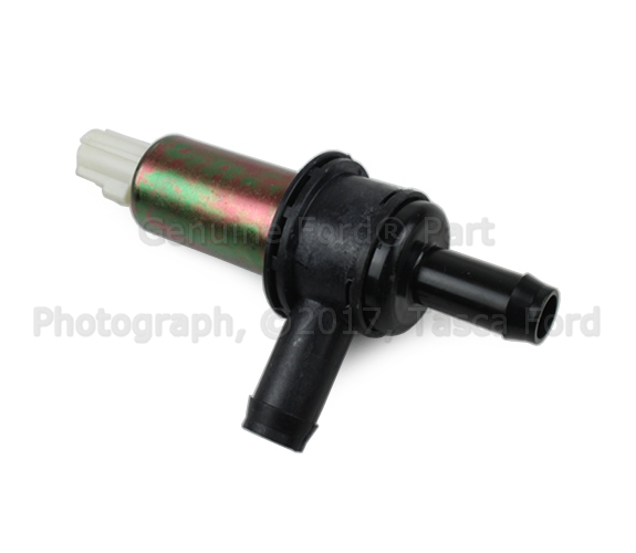 6R3Z9F945AA - Emission System: Solenoid for Ford: Crown Victoria, Expedition, Mustang | Lincoln: Navigator, Town Car | Mercury: Grand Marquis Image