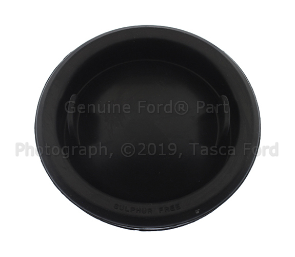 F1EZ13K046B - Electrical: Headlamp Bulb Cover for Ford Image