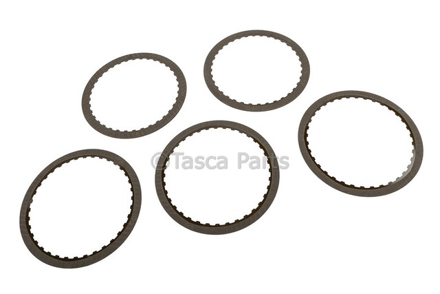 24235681 - Transmission: Transmission Clutch Friction Plate for Cadillac: CTS, Escalade, Escalade ESV, Escalade EXT, STS, XLR | Chevrolet: Avalanche, Camaro, Caprice, Corvette, Express 2500, Express 3500, Express 4500, LCF 3500, LCF 3500HG, Silverado 1500, Silverado 1500 LD, Silverado 1500 LTD, Silverado 2500 HD, Silverado 3500 HD, SS, Suburban, Suburban 1500, Suburban 2500, Suburban 3500 HD, Tahoe | GMC: Savana 2500, Savana 3500, Savana 4500, Sierra 1500, Sierra 1500 Limited, Sierra 2500 HD, Sierra 3500 HD, Yukon, Yukon XL, Yukon XL 1500, Yukon XL 2500 | Hummer: H2 | Pontiac: G8 Image