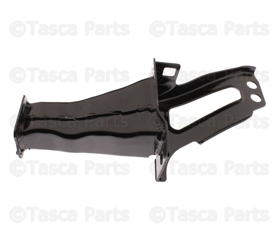 2010-2018 Volvo Engine Cradle Front Extension - Driver's