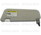 BBM369270C75 - : Sun-Visor - Passenger Side (RH) for Mazda Image