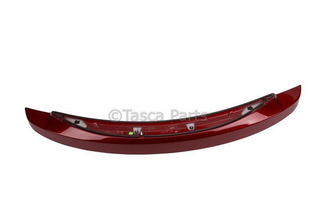 23481661 - : Spoiler, Rear Blade for GM Image