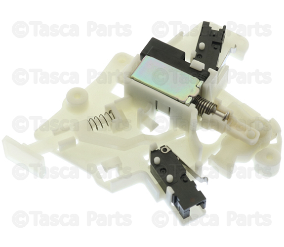thumbnail image 2 of OEM Nissan Shift Interlock Solenoid 34970-1HK4A – Fits Versa & Versa Note 2013-2019 2 of 14