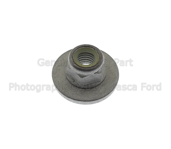 W707492S439 - Suspension: Stabilizer Link Nut for Ford: F-250 Super Duty, F-350 Super Duty, F-450 Super Duty, F-550 Super Duty Image