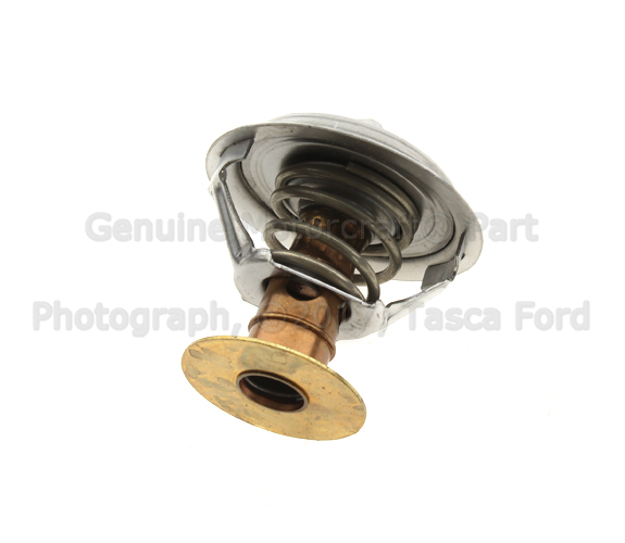 2C5Z8575AA - Cooling System: Engine Coolant Thermostat for Ford: Mustang | Lincoln: Aviator Image