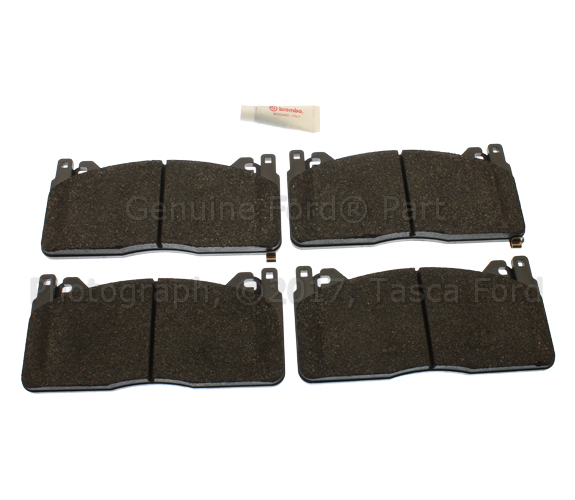 FR3Z2001L - Brakes: Brake Pads for Ford: Mustang Image