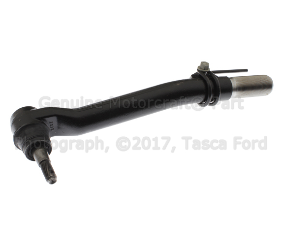 MEF358 - Steering: Motorcraftâ„¢ Outer Tie Rod for Ford: F-250 Super Duty, F-350 Super Duty Image
