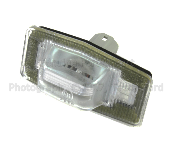 YL8Z13550AA - : License Plate Light Assembly for Ford Image