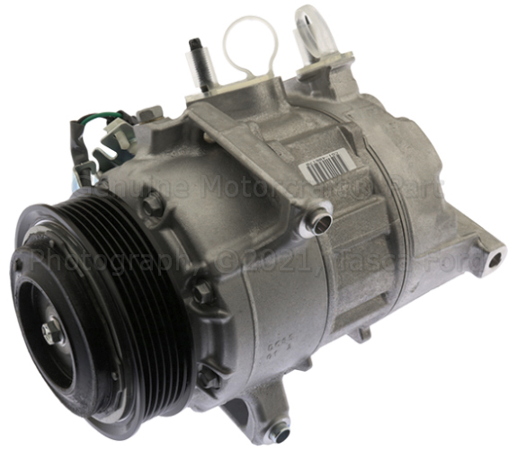 L1MZ19703K - : A/C Compressor for Ford Image