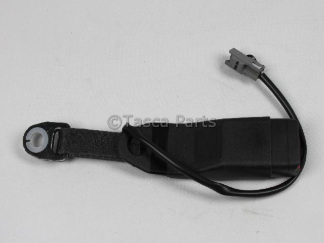 5HQ291DVAB - : Buckle End - Driver's Side (LH) for Ram: Dakota Image