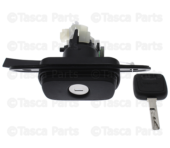 30899812 - Body: Lock Cylinder Assembly for Volvo Image