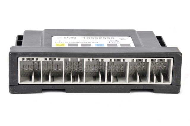 13592590 - Electrical: Body Control Module for GM Image