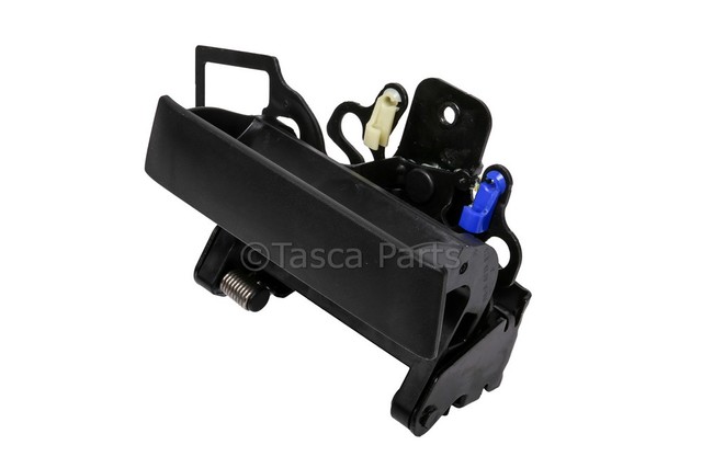 20928119 - Body: Handle for Chevrolet: Silverado 1500, Silverado 2500 HD, Silverado 3500 HD | GMC: Sierra 1500, Sierra 2500 HD, Sierra 3500 HD Image