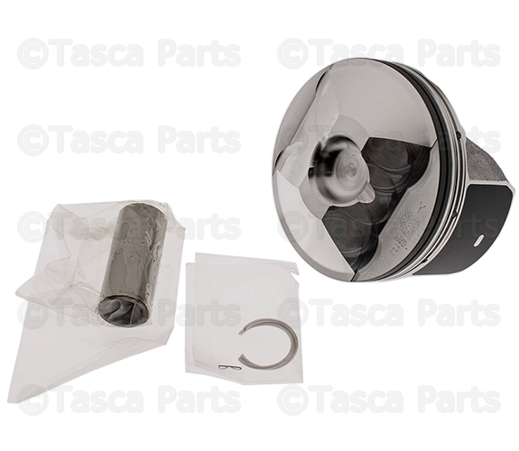 PYY111SA0 - : Engine Piston for Mazda Image
