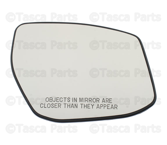 963653TH3A - Body: Mirror Glass for Nissan Image
