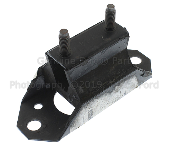 F6ZZ6068FA - Engine: Rear Mount for Ford: LTD, Mustang, Thunderbird | Mercury: Capri, Cougar, Marquis Image
