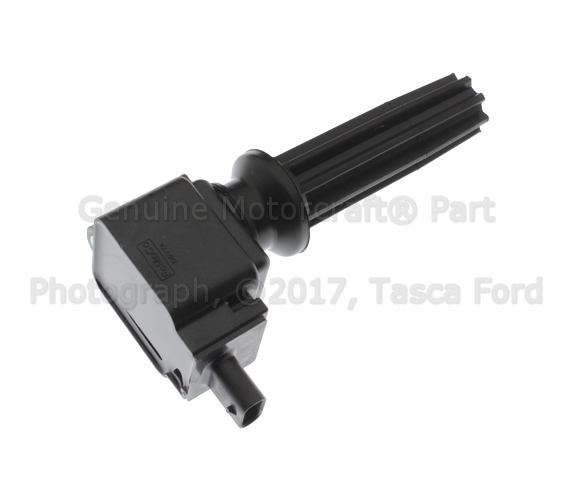 CM5Z12029K - Electrical: Ignition Coil for Ford: EcoSport, Edge, Escape, Explorer, Focus, Fusion, Mustang, Special Service Police Sedan, Taurus | Lincoln: MKC, MKT, MKZ Image
