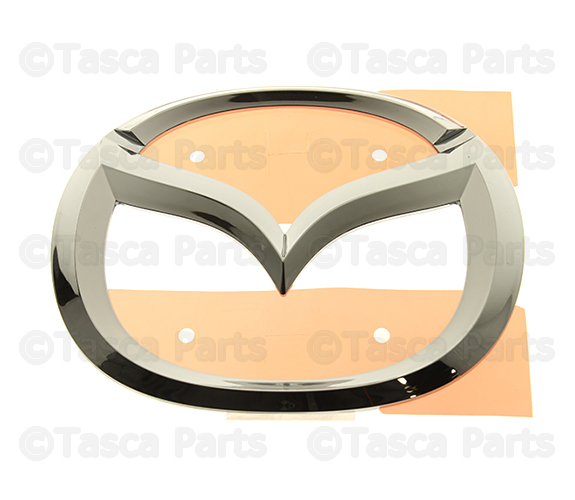 BBY451730 - Body: Emblem for Mazda Image