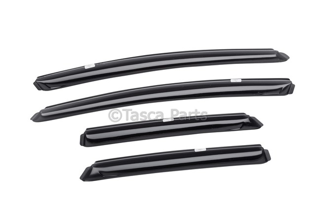 19260738 - Exterior: Side Window Deflector - Black for GM Image