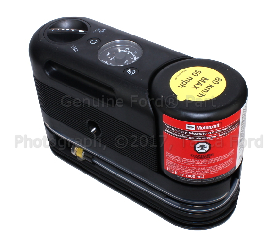 AG1Z19L523A - Body: Compressor Assembly for Ford: C-Max, Focus, Fusion Image