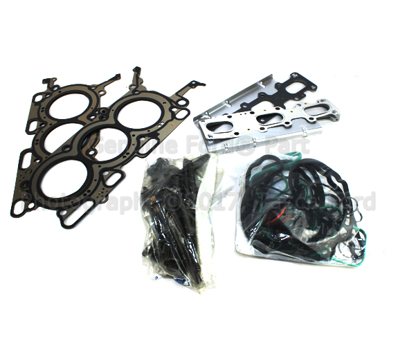 AT4Z6079B - Engine: Valve Grind Gasket Kit for Ford: Edge, Explorer, Flex, Police Interceptor Sedan, Taurus Image