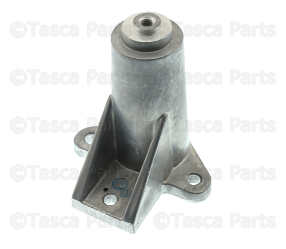 4593918AA - : Idler Pulley Bracket for Mopar Image