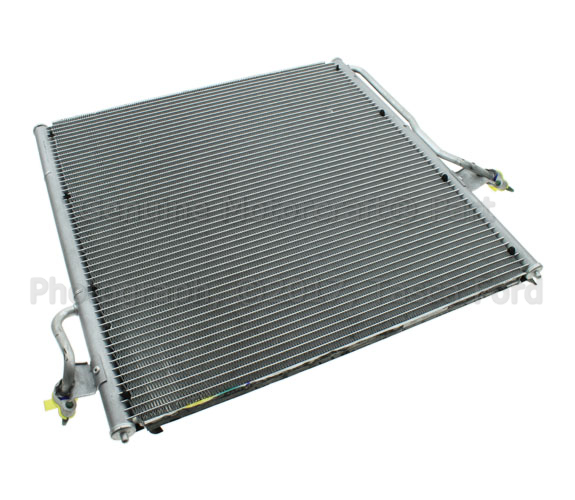 6L5Z19712CB - HVAC: Condenser for Ford: Explorer, Explorer Sport, Explorer Sport Trac, Ranger | Mercury: Mountaineer Image