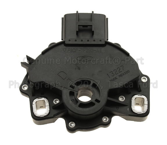 F8DZ7F293AD - Electrical: Neutral Safety Switch for Ford: Freestar, Ranger, Taurus, Windstar | Lincoln: Continental | Mercury: Monterey, Sable Image