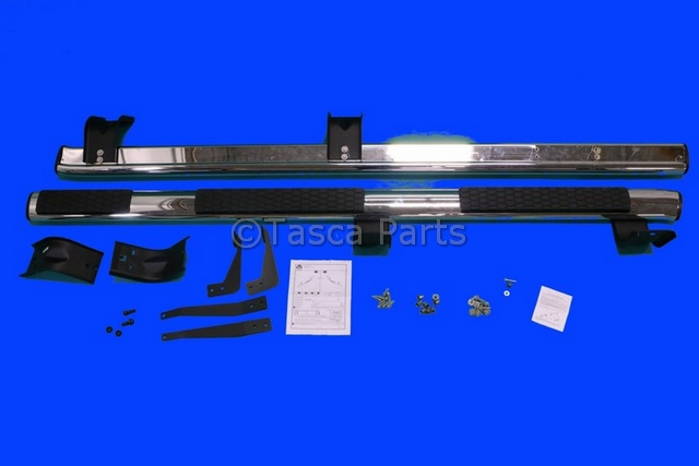 82211501AG - : Tubular Side Step Kit for Dodge: Ram 1500 | Ram: 1500, 2500 Image