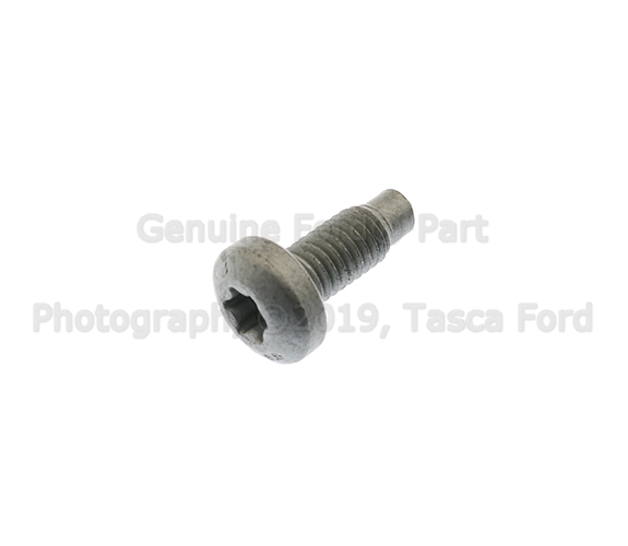 W505581S442 - Body: Lower Latch Bolt for Ford: F-150, F-250 Super Duty, F-350 Super Duty, Transit-150, Transit-250, Transit-350, Transit-350 HD Image