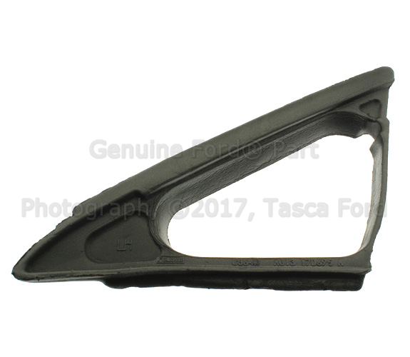 AG1Z17724B - Body: Seal for Ford: Police Interceptor Sedan, Special Service Police Sedan, Taurus Image