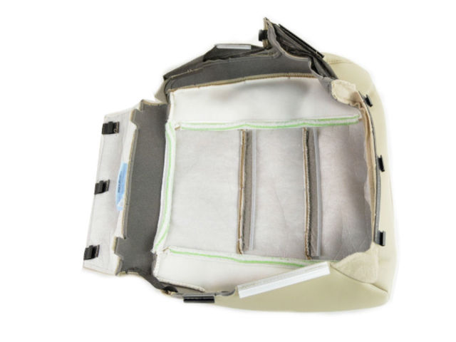 5RV50HL1AC - Interior Trim: Rear Seat Cushion Cover, Right for Mopar Image