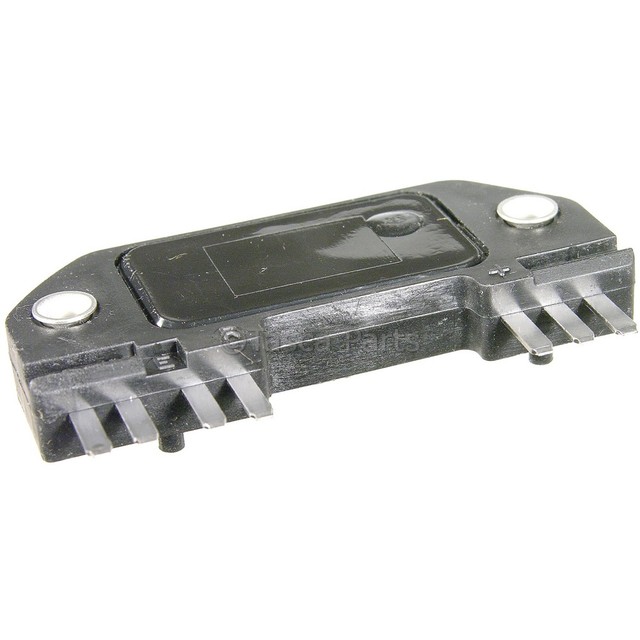 19179582 - Electrical: Ignition Control Module for Buick: Century, Skyhawk, Skylark | Chevrolet: Camaro, Cavalier, Celebrity, Citation II, Lumina APV, S10, S10 Blazer | GMC: Jimmy S15, S15, Sonoma | Oldsmobile: Cutlass Ciera, Silhouette | Pontiac: 6000, Firebird, Trans Sport Image