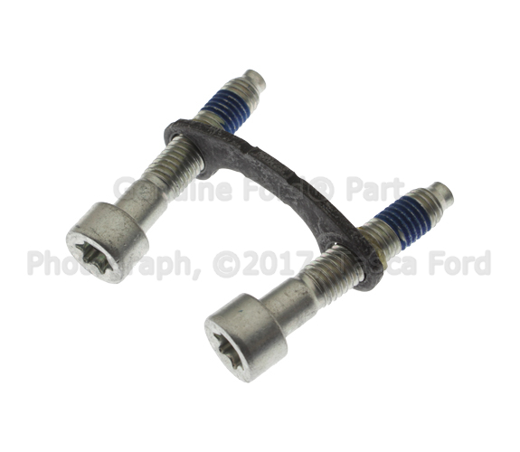 W790063S900 - Suspension: Drive Shaft Rear Bolt for Ford: Edge, Explorer, Flex, Fusion, Police Interceptor Sedan, Police Interceptor Utility, Special Service Police Sedan, Taurus, Taurus X | Lincoln: Continental, MKS, MKT, MKZ, Nautilus Image